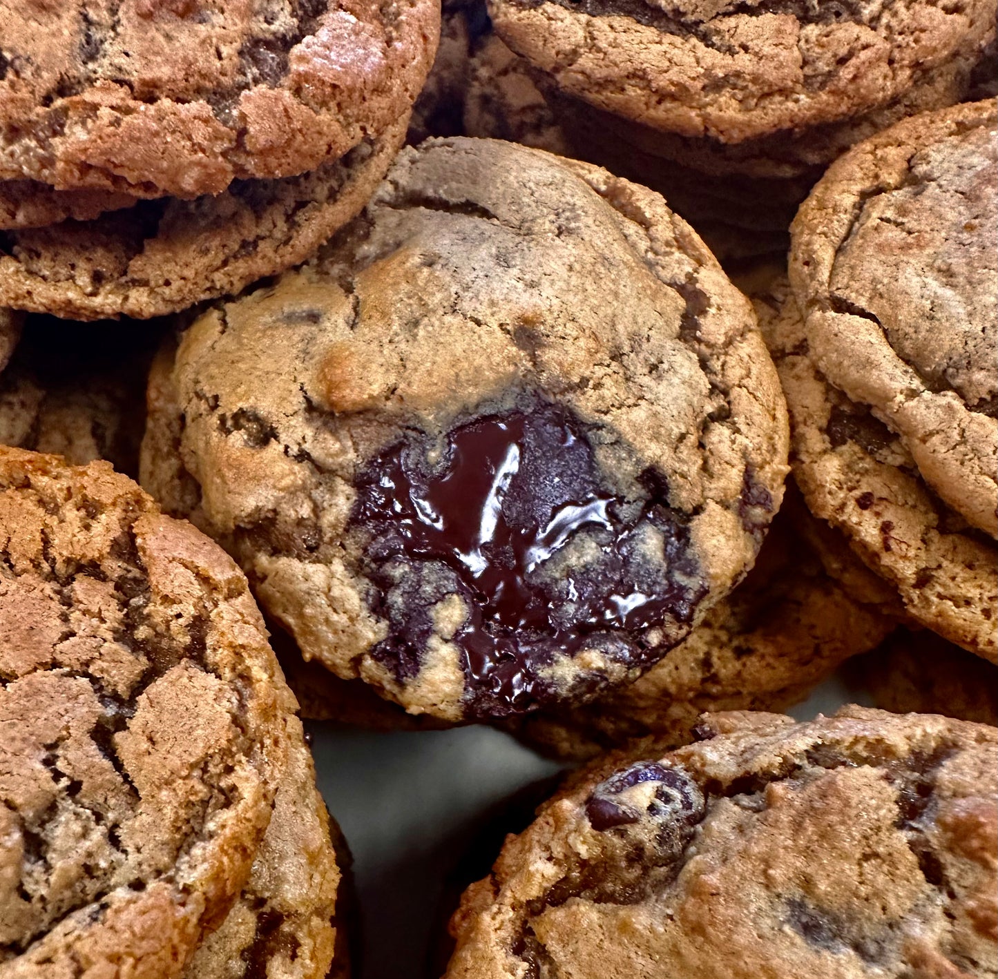 Vegan Chocolate Chip Cookie Pack