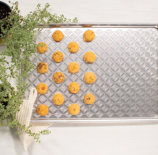 Extra Sharp Cheddar and Organic Chive