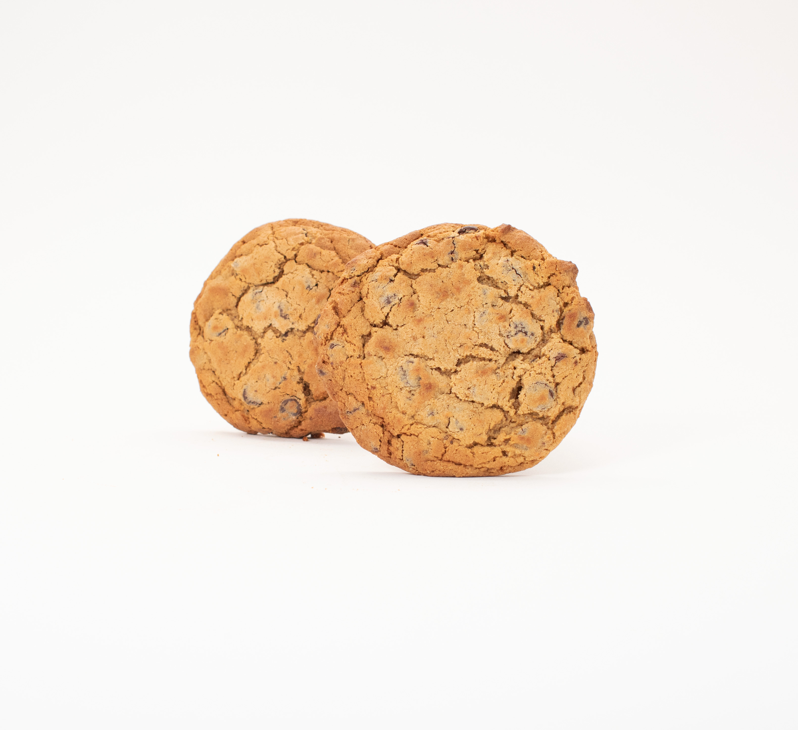 Peanut Butter Chocolate Chip Cookie