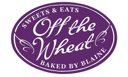 Off the Wheat Sweets and Eats-Baked By Blaine
